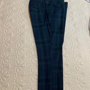 Loft Marisa fit pants size 2 NWT